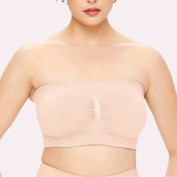 Yitty Nearly Naked Shapewear Bandeau - Picture 6 of 6